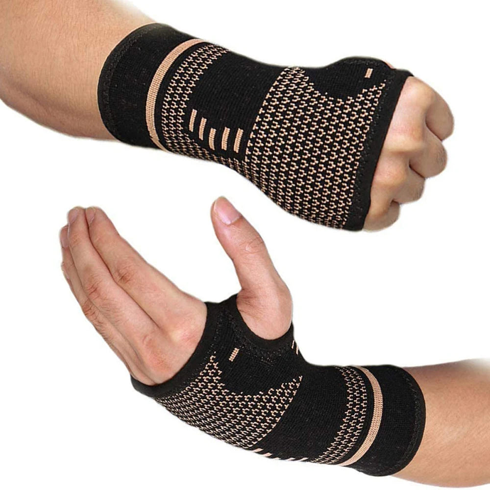Flex Hand Compression Gloves