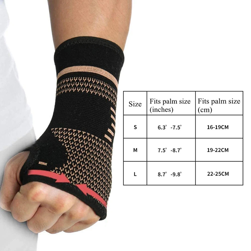 Flex Hand Compression Gloves