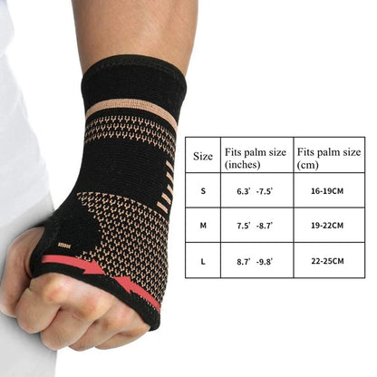 CopperFlex Hand Compression Wonders