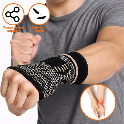 CopperFlex Hand Compression Wonders