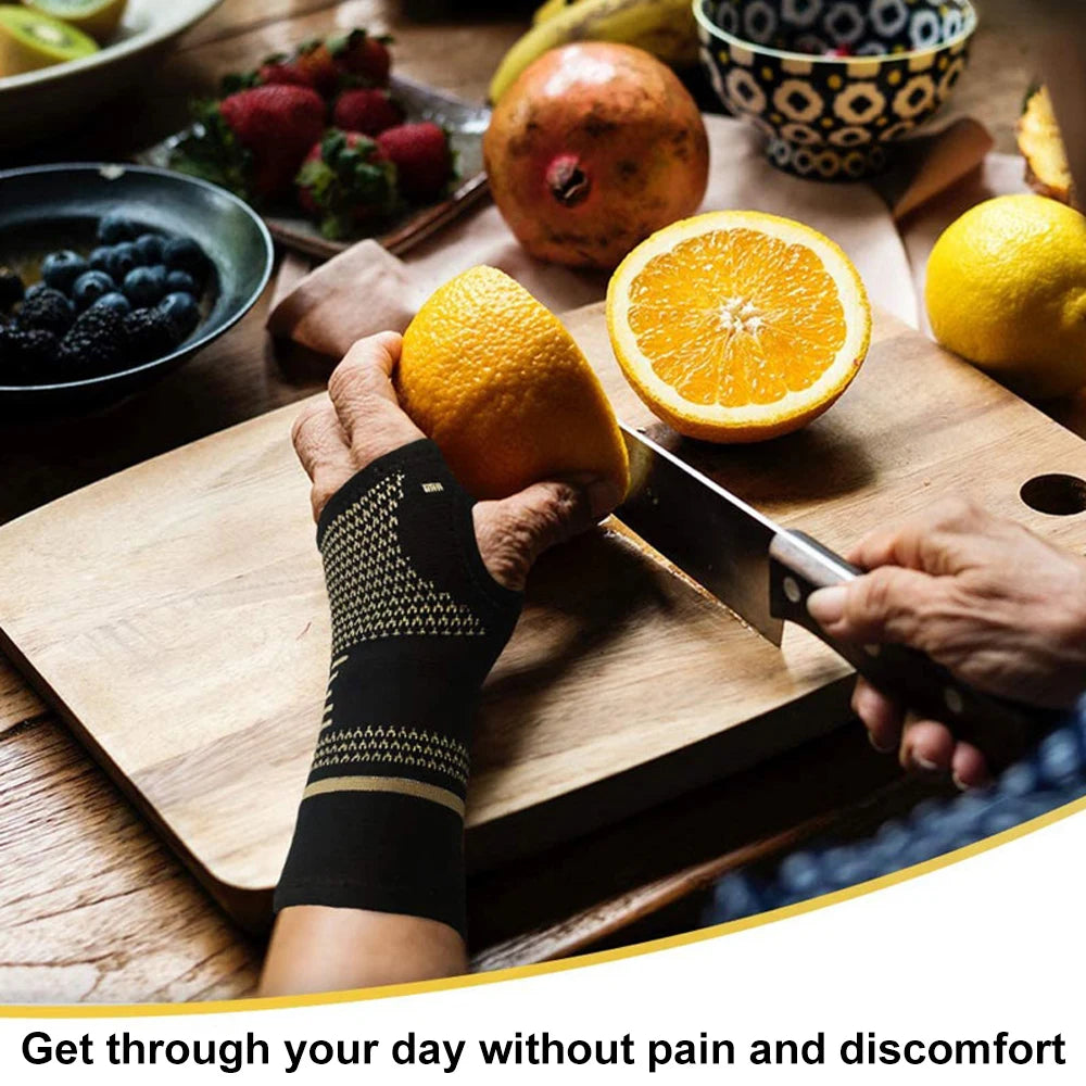 Flex Hand Compression Gloves