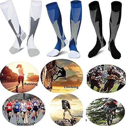 KneePro FlexFit Compression Socks