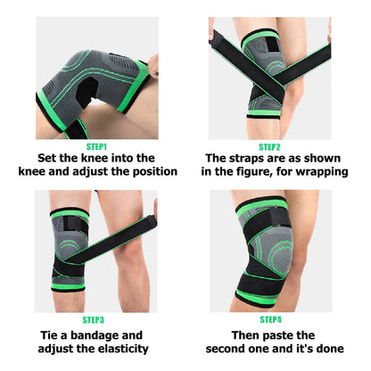 FlexiFit Knee Relief Sleeve