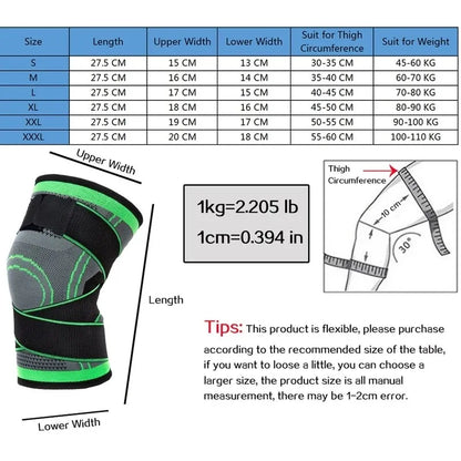 FlexiFit Knee Relief Sleeve