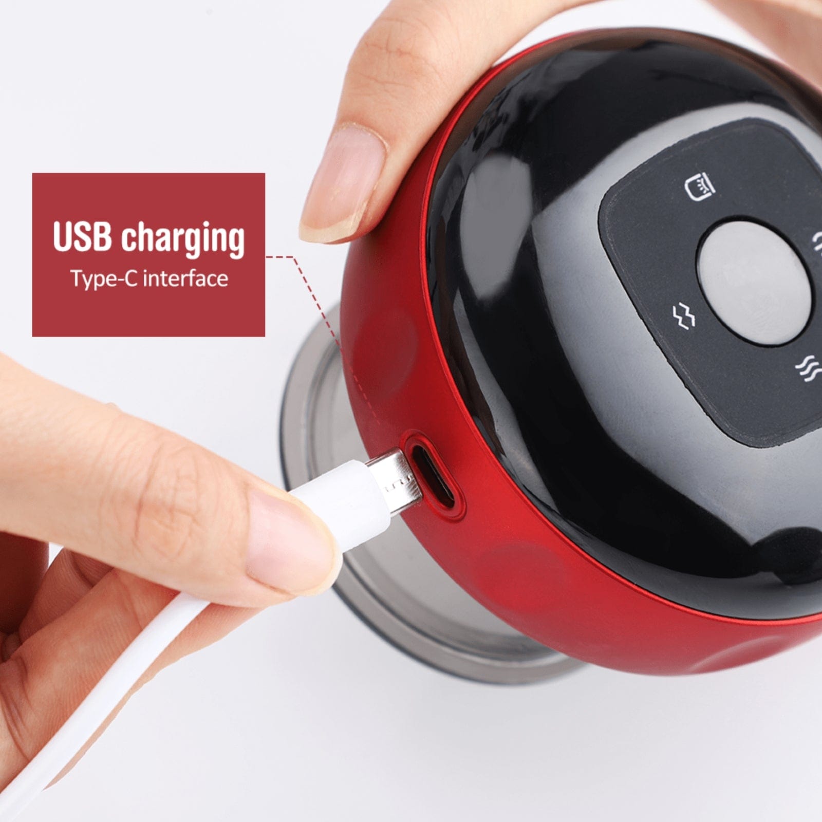 Electric Vacuum Cupping Massager