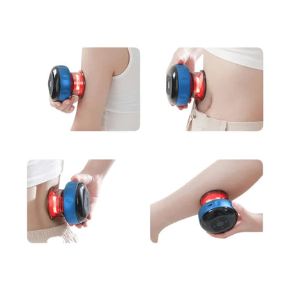 RecoveryEase Suction Cup Soother